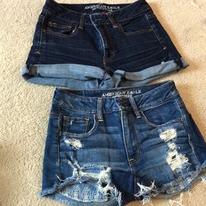 American Eagle Shorts Bundle!!